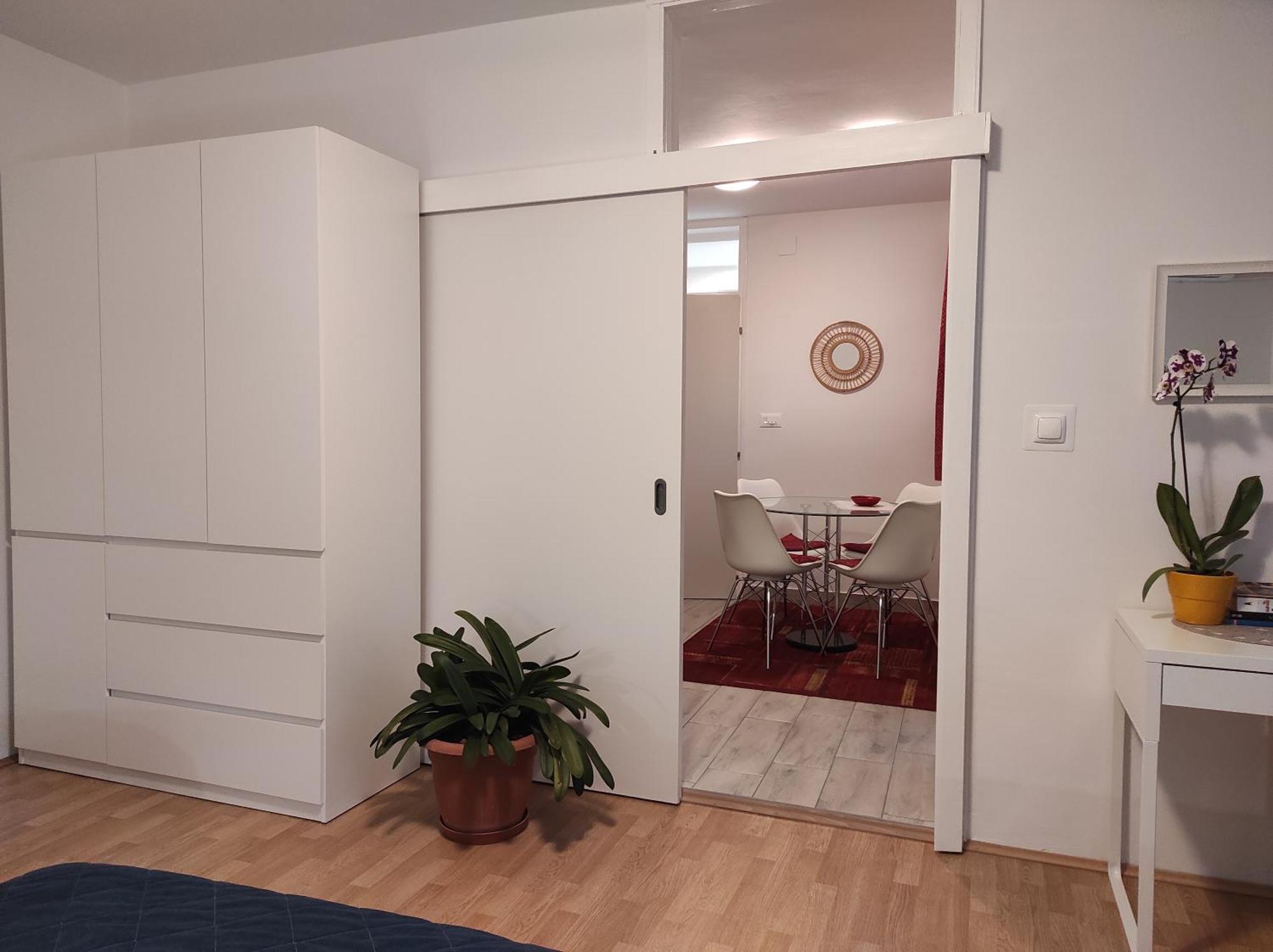 Apartment Stipcic-Mreznicki Brig Duga Resa Exterior foto